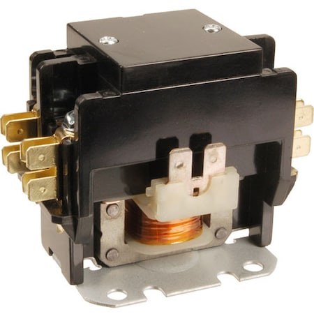 Contactor2-Pole,30 Amp,240V For  - Part# Lg2E-30701-03